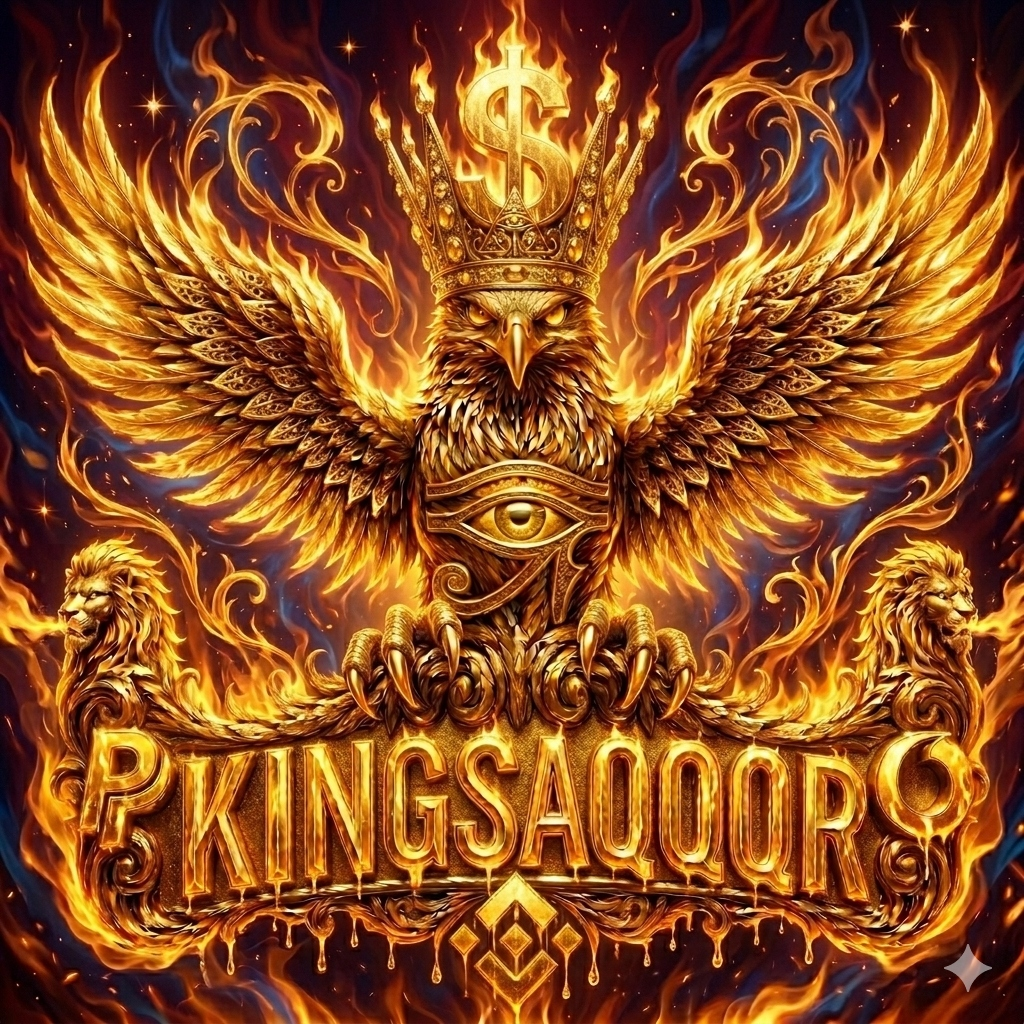 KINGSAQQQR Logo